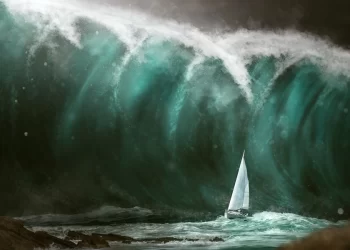 أبرز “موجات تسونامي” البحر المتوسط بسبب الزلازل … أقدمها قبل 3500 عام