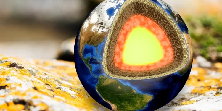 الكشف عن طبقة لزجة بوشاح الأرض .. ما هي ومادورها في وقوع الزلازل؟