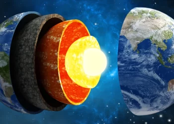 ما العلاقة بين نواة الأرض والزلازل الأخيرة ؟