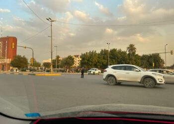  قطع جزئي لجسر الجمهورية