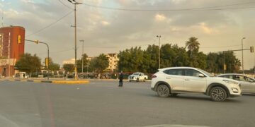  قطع جزئي لجسر الجمهورية