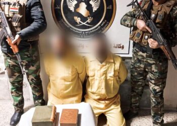 القبض على شبكة للمتاجرة بالآثار في بغداد