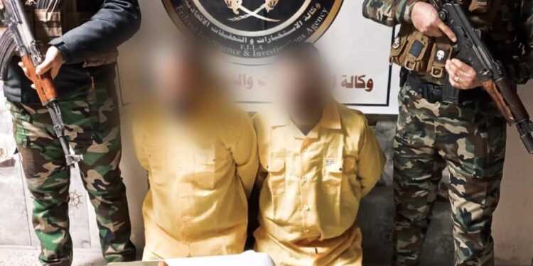 القبض على شبكة للمتاجرة بالآثار في بغداد