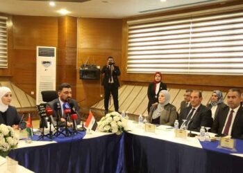 مباحثات شاملة (عراقية أردنية) لإقامة مدينة اقتصادية مُشتركة