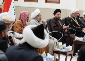 الحكيم .. الطائفية في العراق سياسية لا مجتمعية