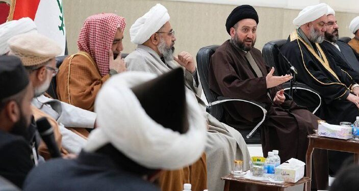 الحكيم .. الطائفية في العراق سياسية لا مجتمعية