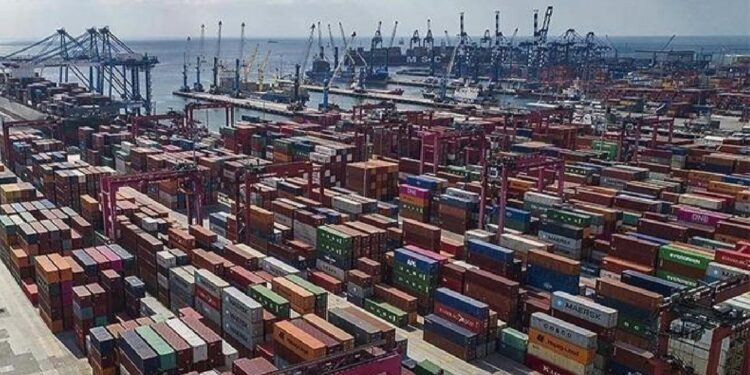 ارتفاع حجم التبادل التجاري بين العراق والصين