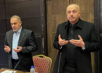 الاعلان عن التعاقد مع الوجبة الـ 3 من الأطباء السوريين مع محافظ المثنى