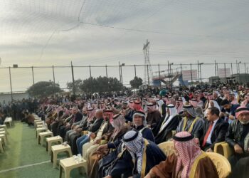 مؤتمر عشائري في التاجي لدعم السلطة التشريعية