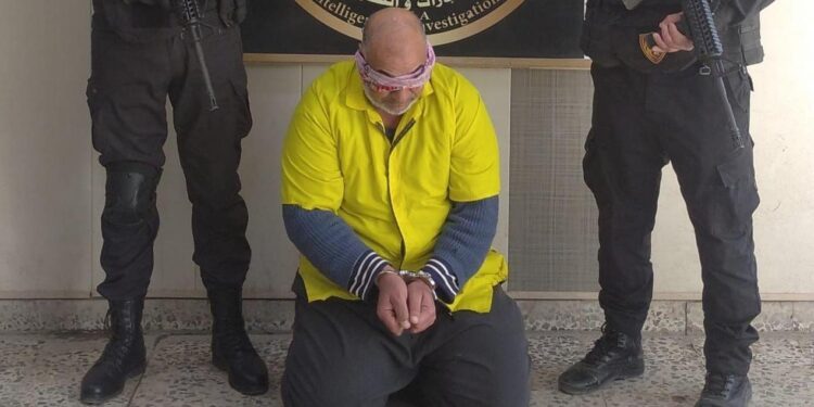 القبض على 3 متهمين بارتكاب جرائم خطف وتفجير في بابل