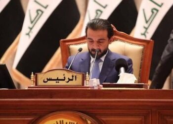 مجلس النواب يعقد جلسته برئاسة الحلبوسي