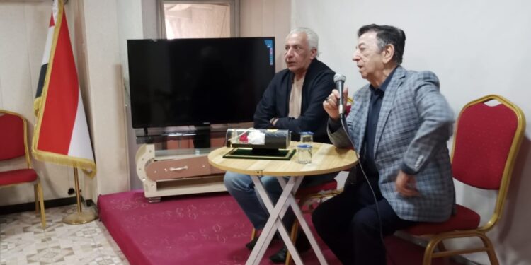 اتحاد الإذاعيين والتلفزيونيين يناقش (معطلات عجلة الدراما العراقية)