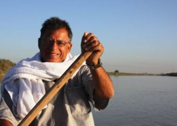 نائب يعلن إطلاق سراح الناشط البيئي جاسم الأسدي