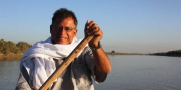نائب يعلن إطلاق سراح الناشط البيئي جاسم الأسدي