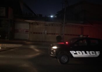 استشهاد منتسب امني و إصابة اخر بجروح خلال عملية امنية للقبض على تاجر مخدرات في بغداد