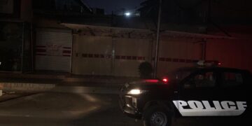 استشهاد منتسب امني و إصابة اخر بجروح خلال عملية امنية للقبض على تاجر مخدرات في بغداد