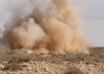 إصابة  ومصرع فتاتين بمخلف حربي في سامراء
