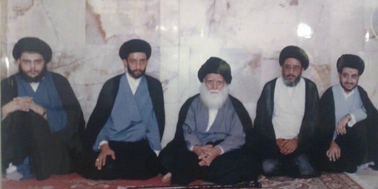 الحلبوسي يستذكر اغتيال الصدر ونجليه .. أثرهم خالد للأجيال القادمة