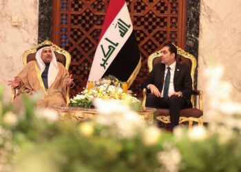المندلاوي والعسومي يتفقان على تعزيــز”التعاون والعلاقات البرلمانية”