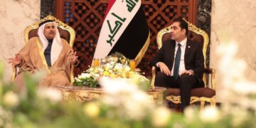 المندلاوي والعسومي يتفقان على تعزيــز”التعاون والعلاقات البرلمانية”