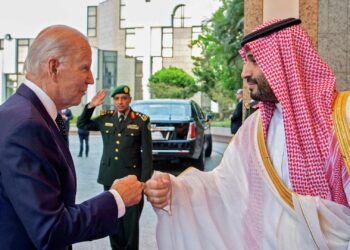 إدارة بايدن تتراجع عن معاقبة السعودية