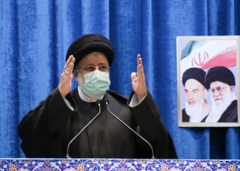 إيران تحكم على زوجين بالسجن بعدما رقصا أمام “معلم رئيسي في طهران”