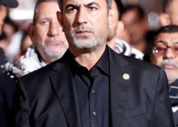 ابو فدك يستدعي عباس العرداوي بعد تغريدة له