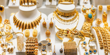 ارتفاع أسعار الذهب في السوق العراقي