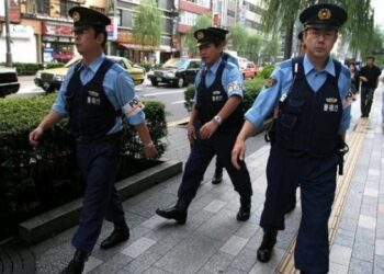 ارتفاع معدل الجريمة في اليابان‎‎ للمرة الأولى منذ 20 عاما