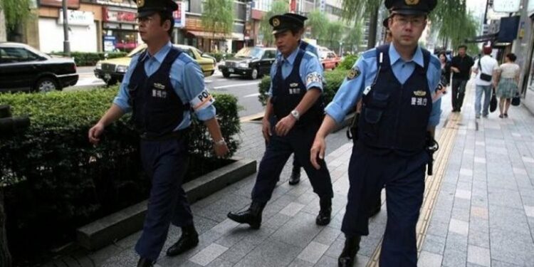 ارتفاع معدل الجريمة في اليابان‎‎ للمرة الأولى منذ 20 عاما