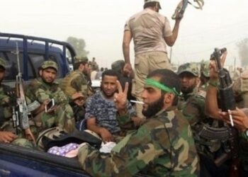 استنفـــار بصفوف ميليشيات إيران بسوريا