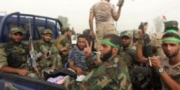 استنفـــار بصفوف ميليشيات إيران بسوريا