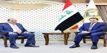 الأعرجي.. الحوار هو أساس التفاهم بين الدول لحل الإشكالات