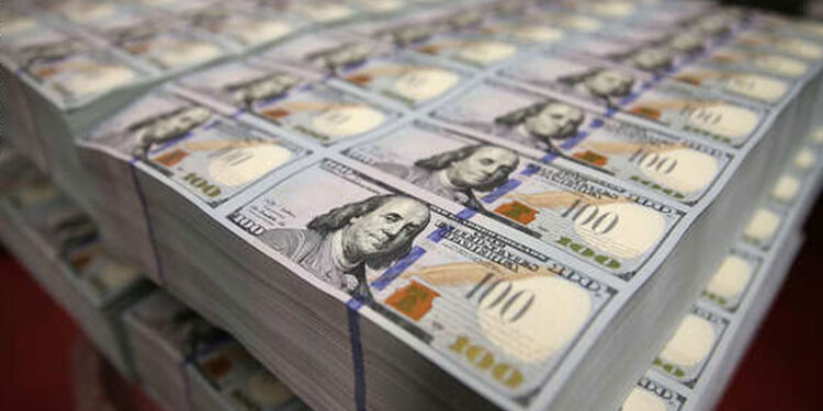 ازدياد مضطرد في الاستقرار الاقتصادي ,, (الاحتياطات النقدية العراقية)