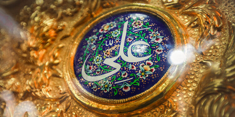 حرية تهنئ العالم الاسلامي بولادة الامام علي (ع)