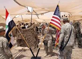 رصد لــ (الاختلافات الداخلية للقوى الشيعية) بشأن التعامل مع القوات الأميركية