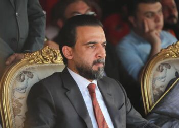 ائتلاف دولة القانون يدعم إقالة الحلبوسي