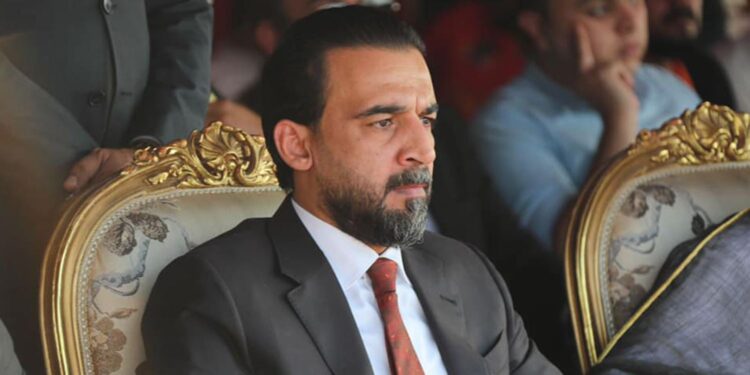 ائتلاف دولة القانون يدعم إقالة الحلبوسي