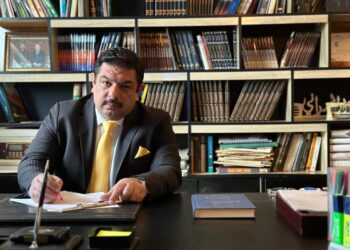 الحمداني يرد على إعلامية كويتية تتجاوز على سياسي عراقي