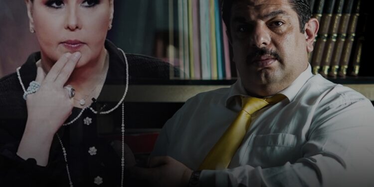 الحمداني يرد على إعلامية كويتية تتجاوز على سياسي عراقي