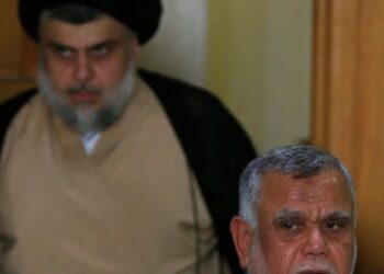 العامري يسعى و بقوة للقاء السيد الصدر