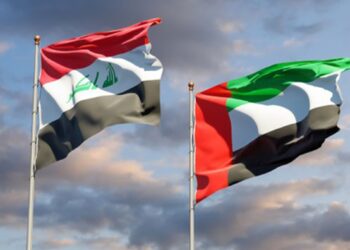 رئيس الوزراء العراقي يصل الى دولة الامارات العربية المتحدة