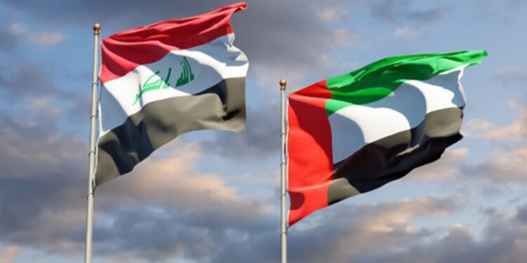 رئيس الوزراء العراقي يصل الى دولة الامارات العربية المتحدة