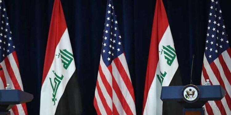 وفد عراقي إلى واشنطن الشهر المقبل لوقف تهريب الدولار إلى إيران