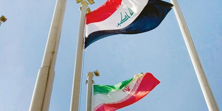 ايران تغلق المياه على العراق وترغب بتصدير الجواميس اليه!