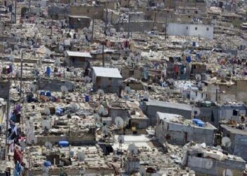 نحو 6 ملايين عراقي يسكنون في المساكن العشوائية في العراق