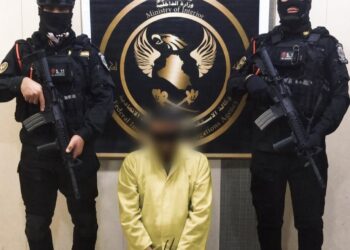 القبض على متهمين بـــ(تفجير عبوات ناسفة وعمليات قتل) في بغداد وبابل