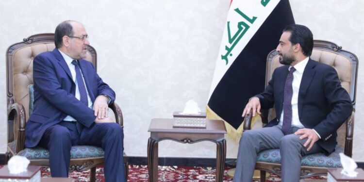 حرب التصفية بين المالكي والحلبوسي وتبعاتها