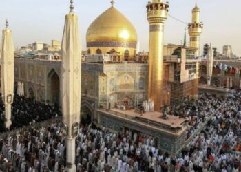 تعطل الدوام الرسمي في النجف يوم غد