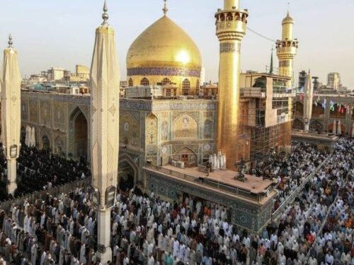 تعطل الدوام الرسمي في النجف يوم غد